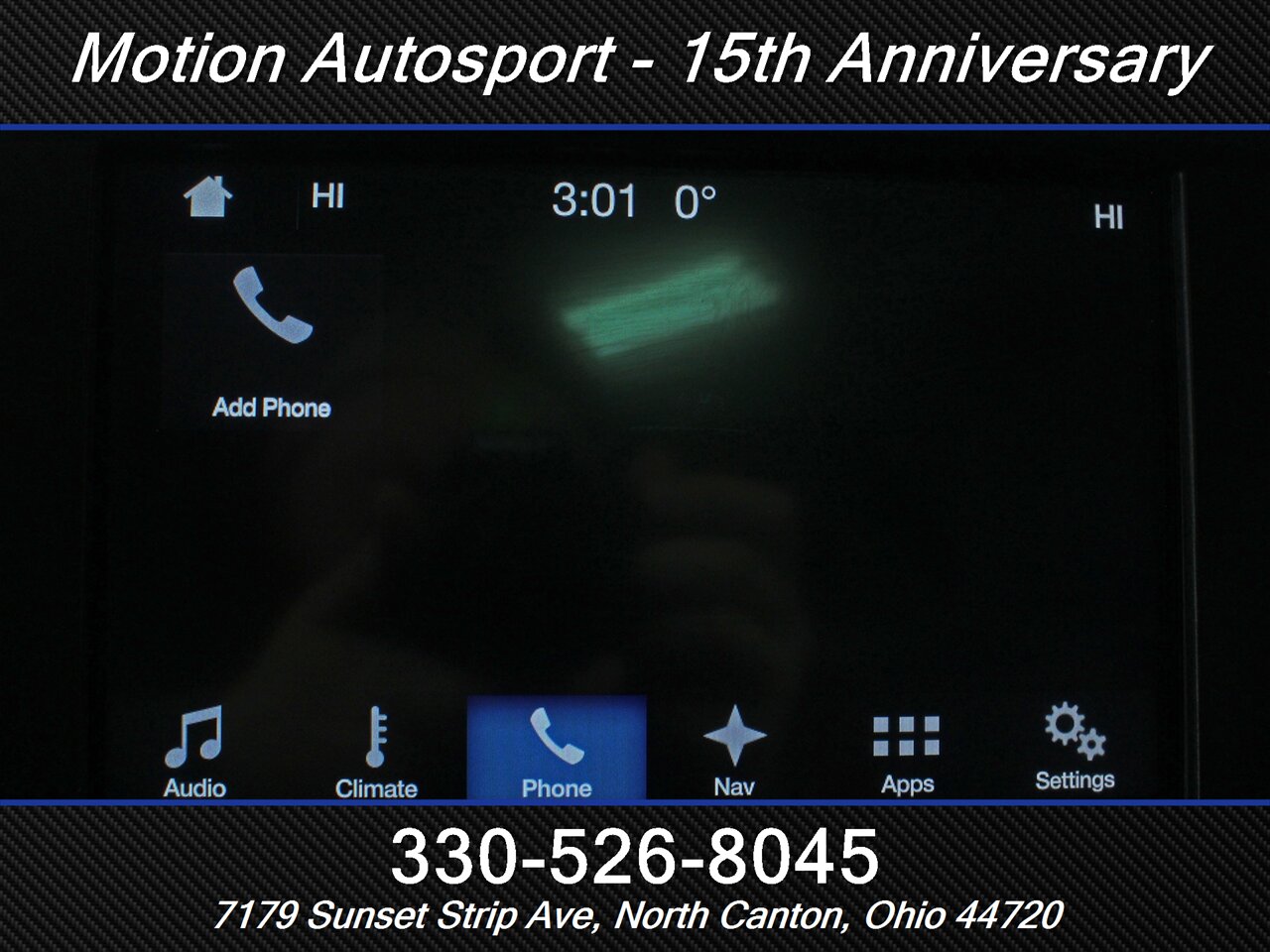 2017 Ford F-150 Lariat Sport Special Edition FX4 Moonroof 4X4 - Photo 31 - North Canton, OH 44720