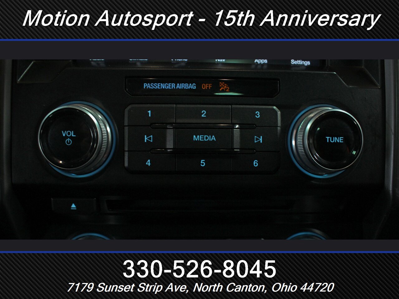 2017 Ford F-150 Lariat Sport Special Edition FX4 Moonroof 4X4 - Photo 27 - North Canton, OH 44720