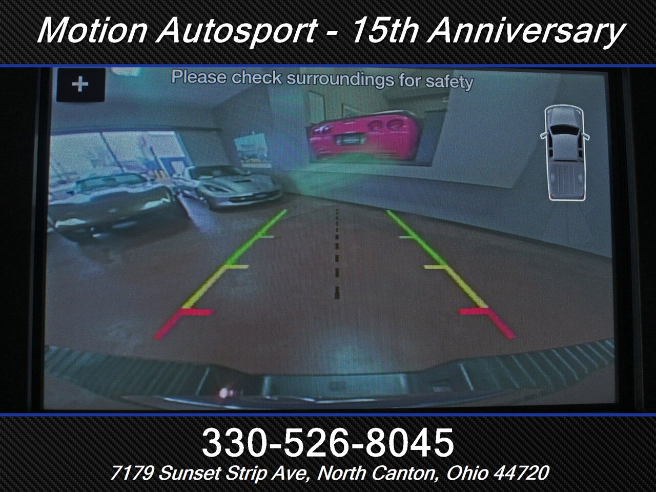 2017 Ford F-150 Lariat Sport Special Edition FX4 Moonroof 4X4 - Photo 33 - North Canton, OH 44720