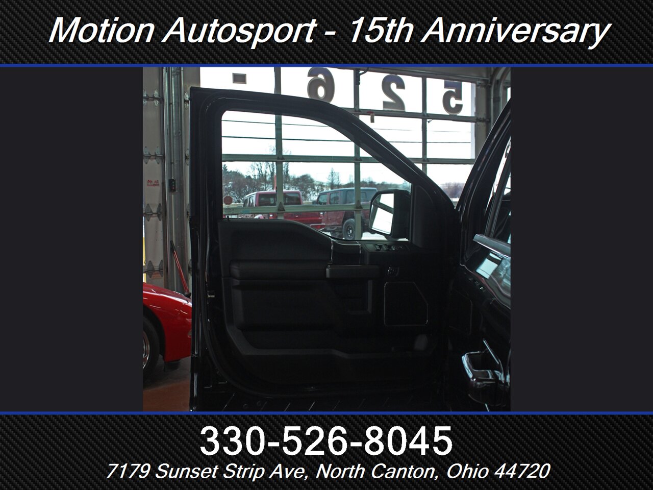 2017 Ford F-150 Lariat Sport Special Edition FX4 Moonroof 4X4 - Photo 14 - North Canton, OH 44720