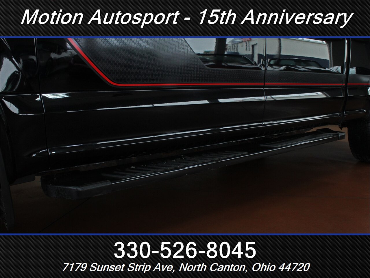 2017 Ford F-150 Lariat Sport Special Edition FX4 Moonroof 4X4 - Photo 50 - North Canton, OH 44720