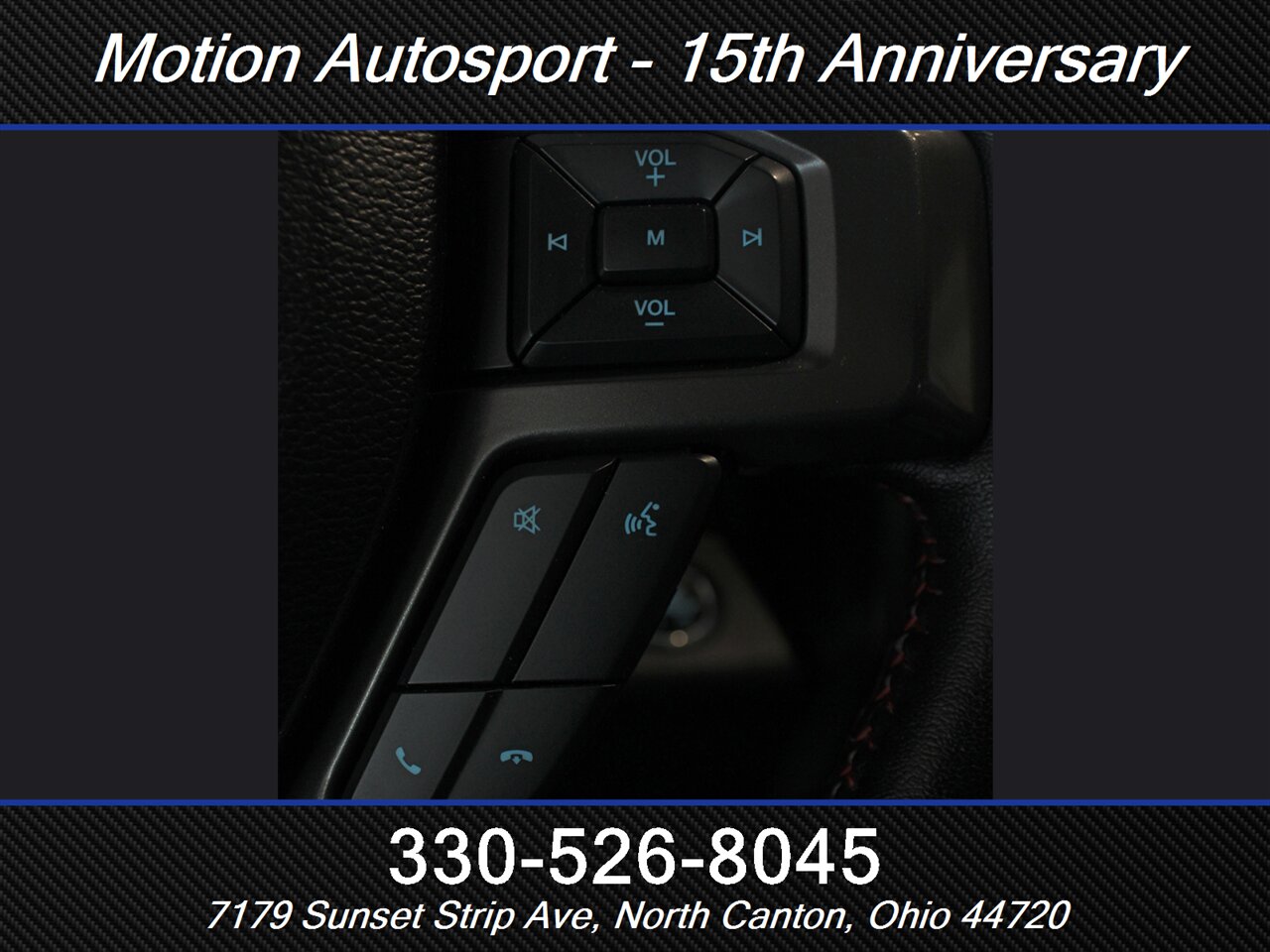 2017 Ford F-150 Lariat Sport Special Edition FX4 Moonroof 4X4 - Photo 21 - North Canton, OH 44720