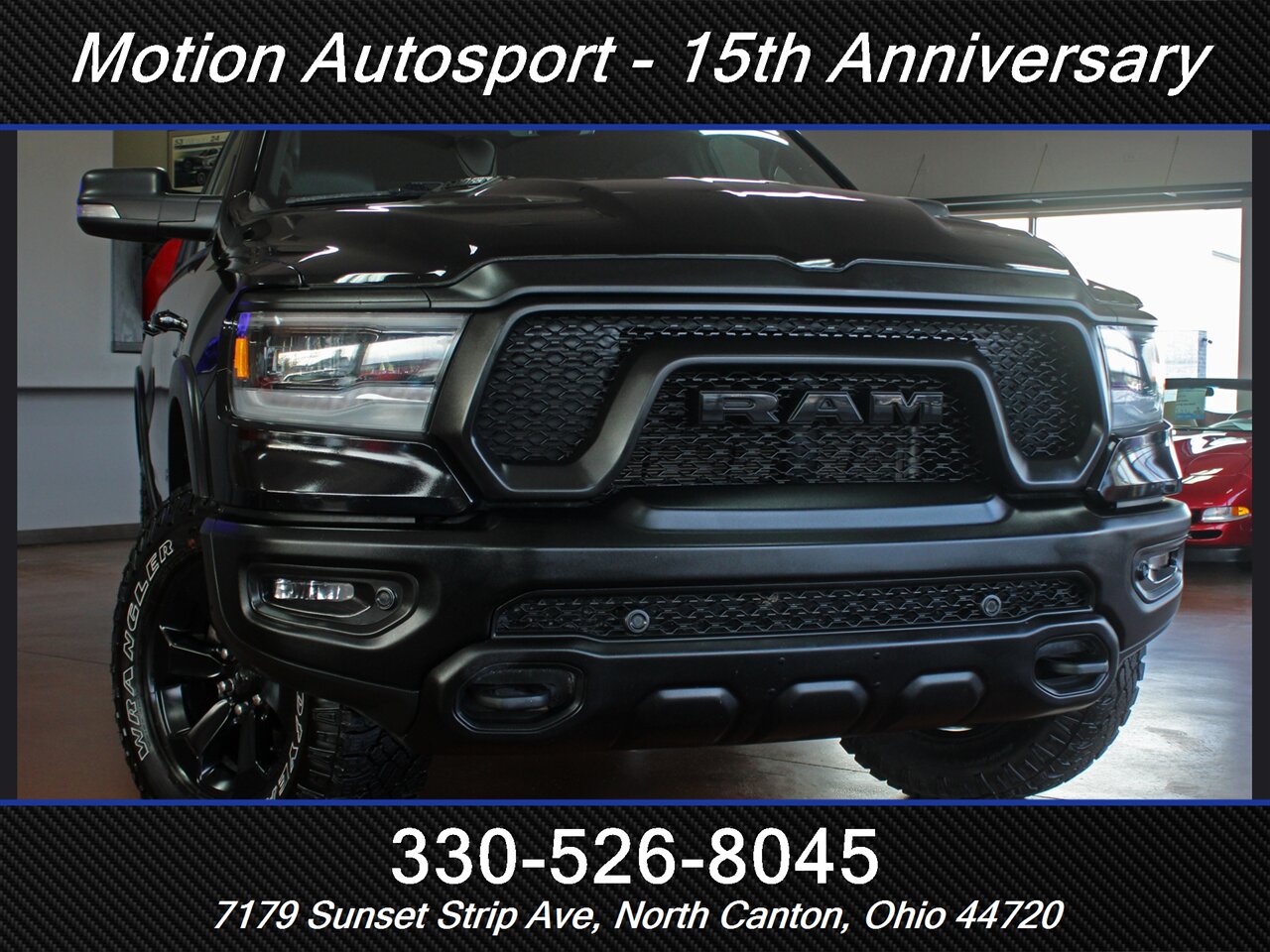 2020 RAM 1500 Rebel 4X4 - Photo 57 - North Canton, OH 44720