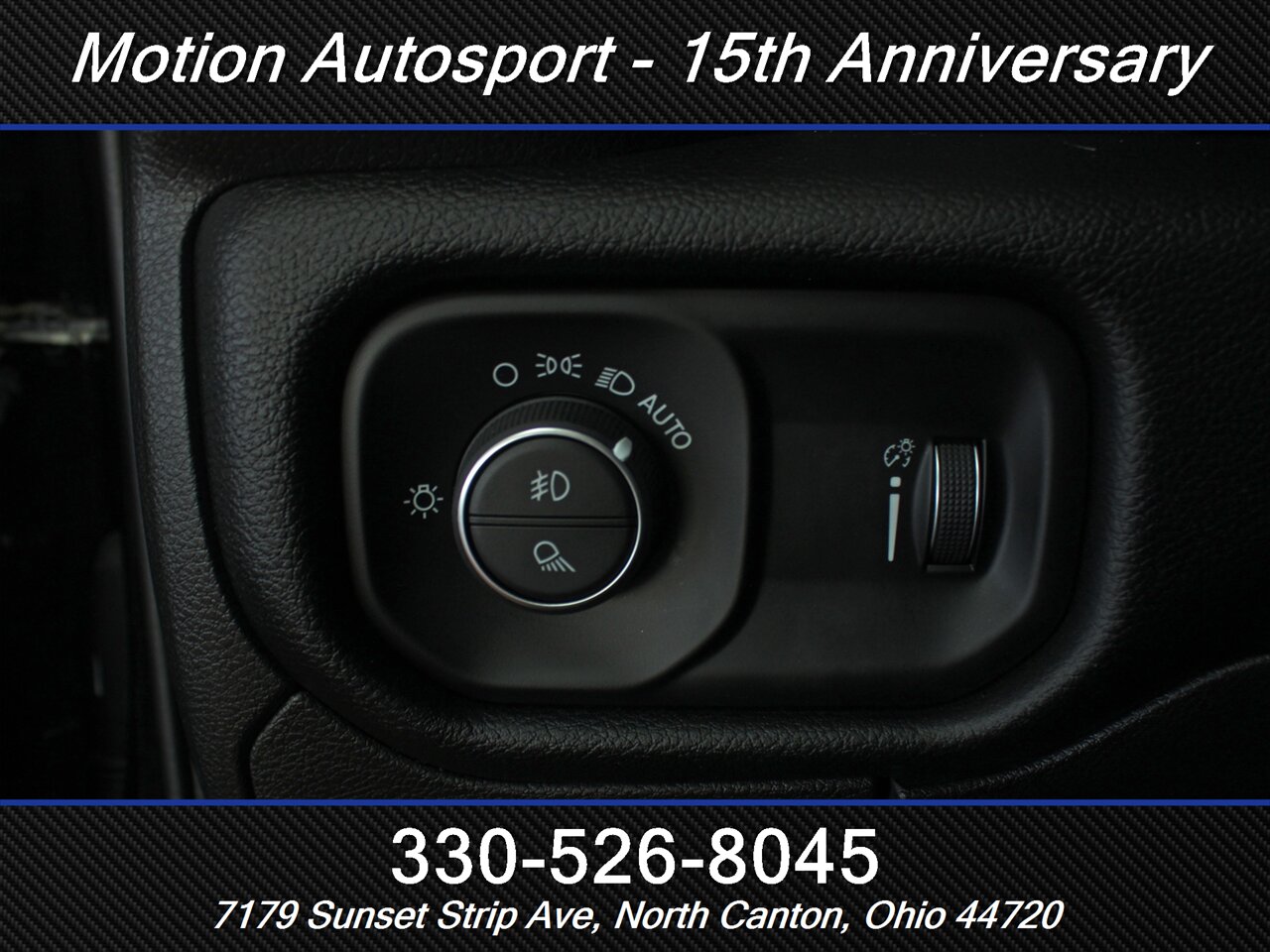 2020 RAM 1500 Rebel 4X4 - Photo 16 - North Canton, OH 44720