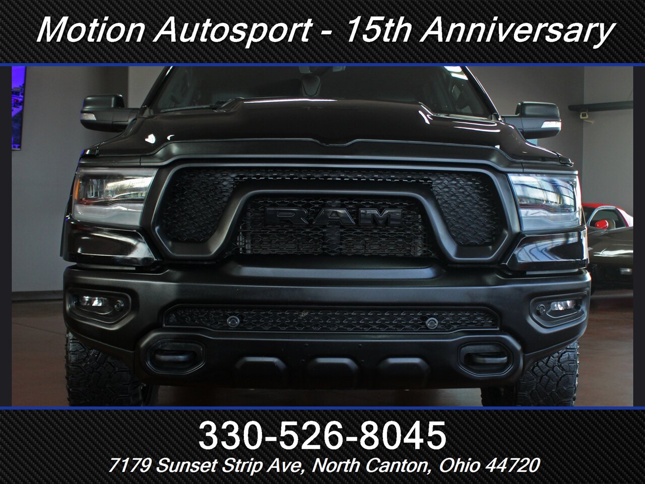 2020 RAM 1500 Rebel 4X4 - Photo 3 - North Canton, OH 44720