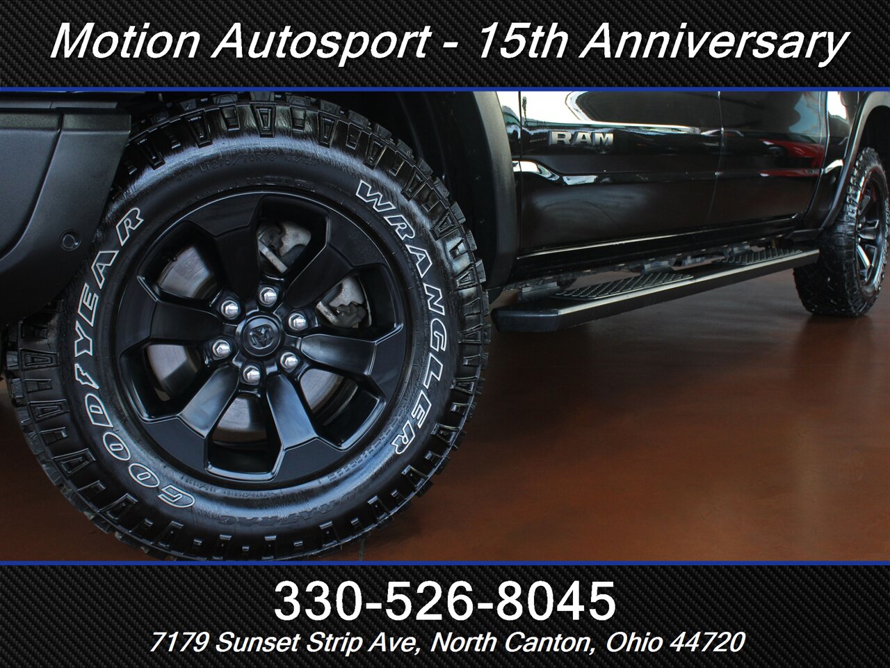 2020 RAM 1500 Rebel 4X4 - Photo 45 - North Canton, OH 44720