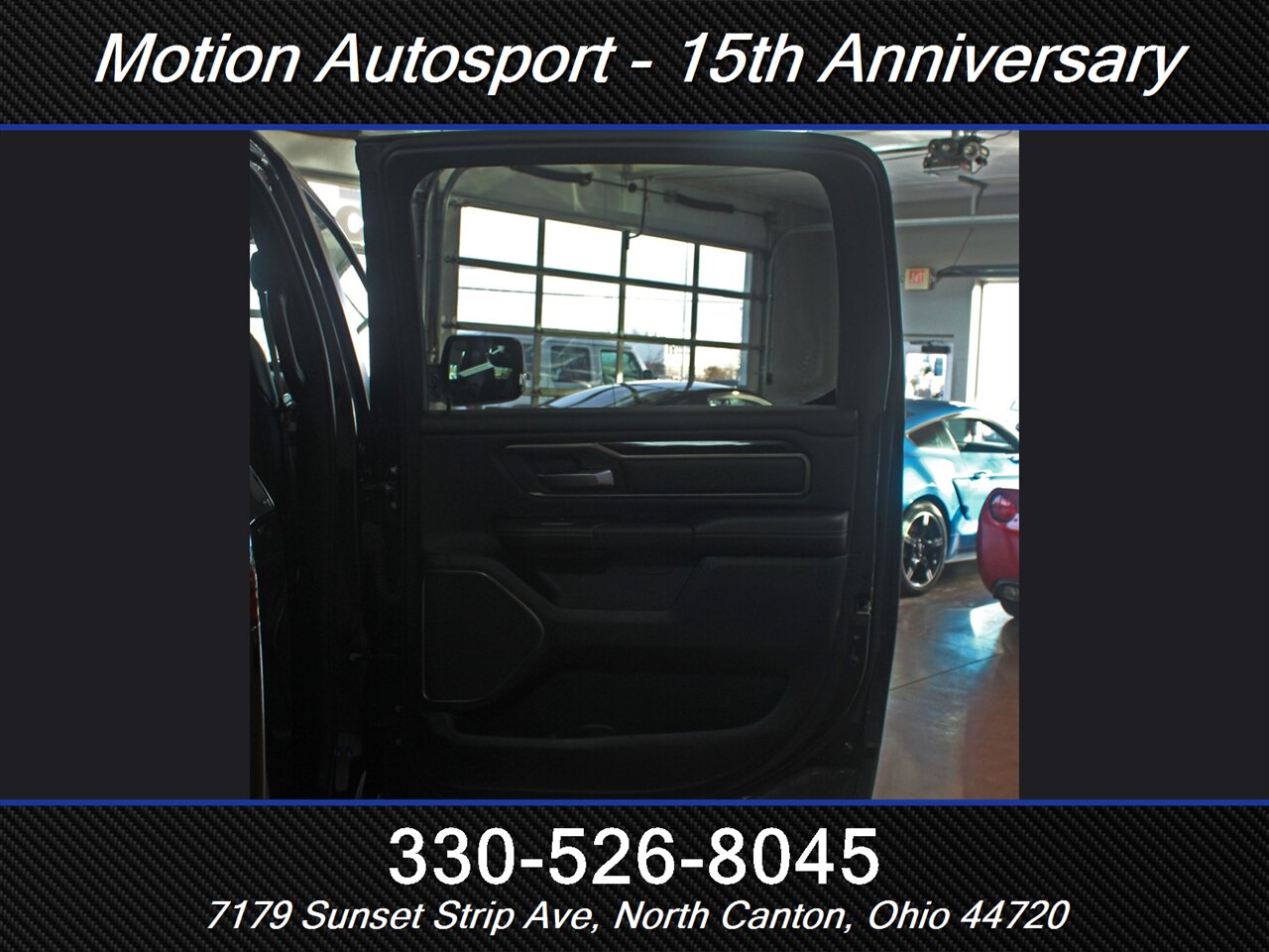 2020 RAM 1500 Rebel 4X4 - Photo 42 - North Canton, OH 44720