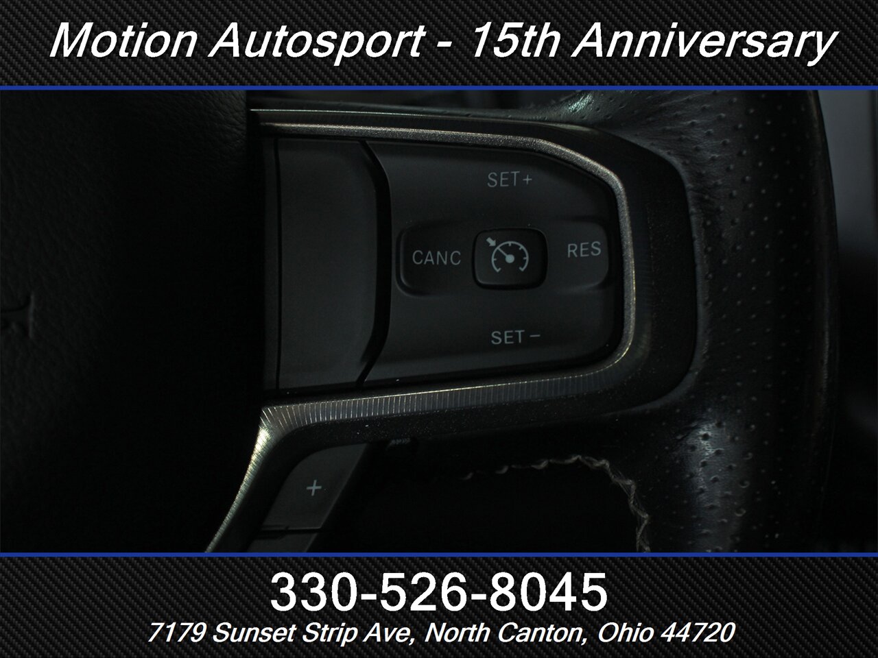 2020 RAM 1500 Rebel 4X4 - Photo 20 - North Canton, OH 44720