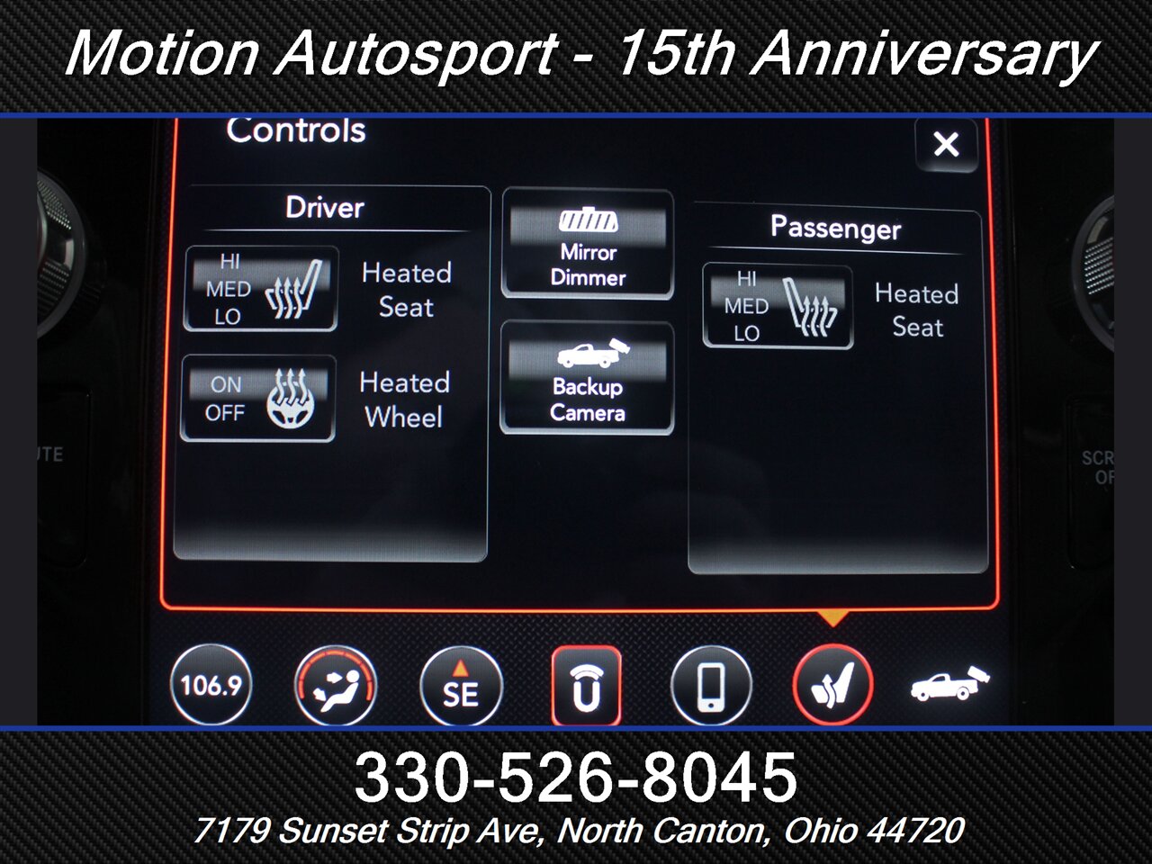 2020 RAM 1500 Rebel 4X4 - Photo 28 - North Canton, OH 44720