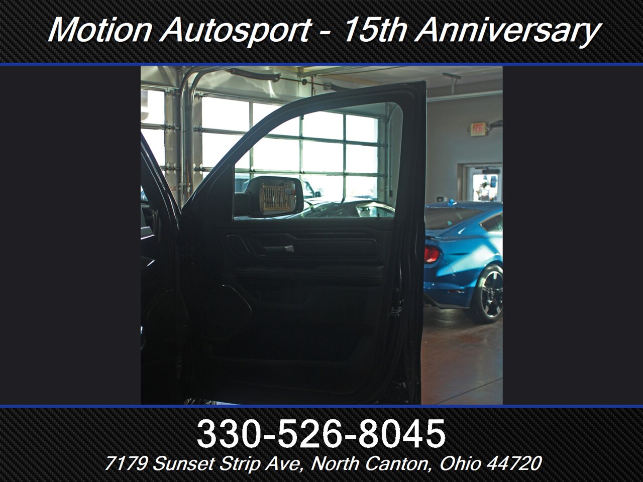 2020 RAM 1500 Rebel 4X4 - Photo 35 - North Canton, OH 44720