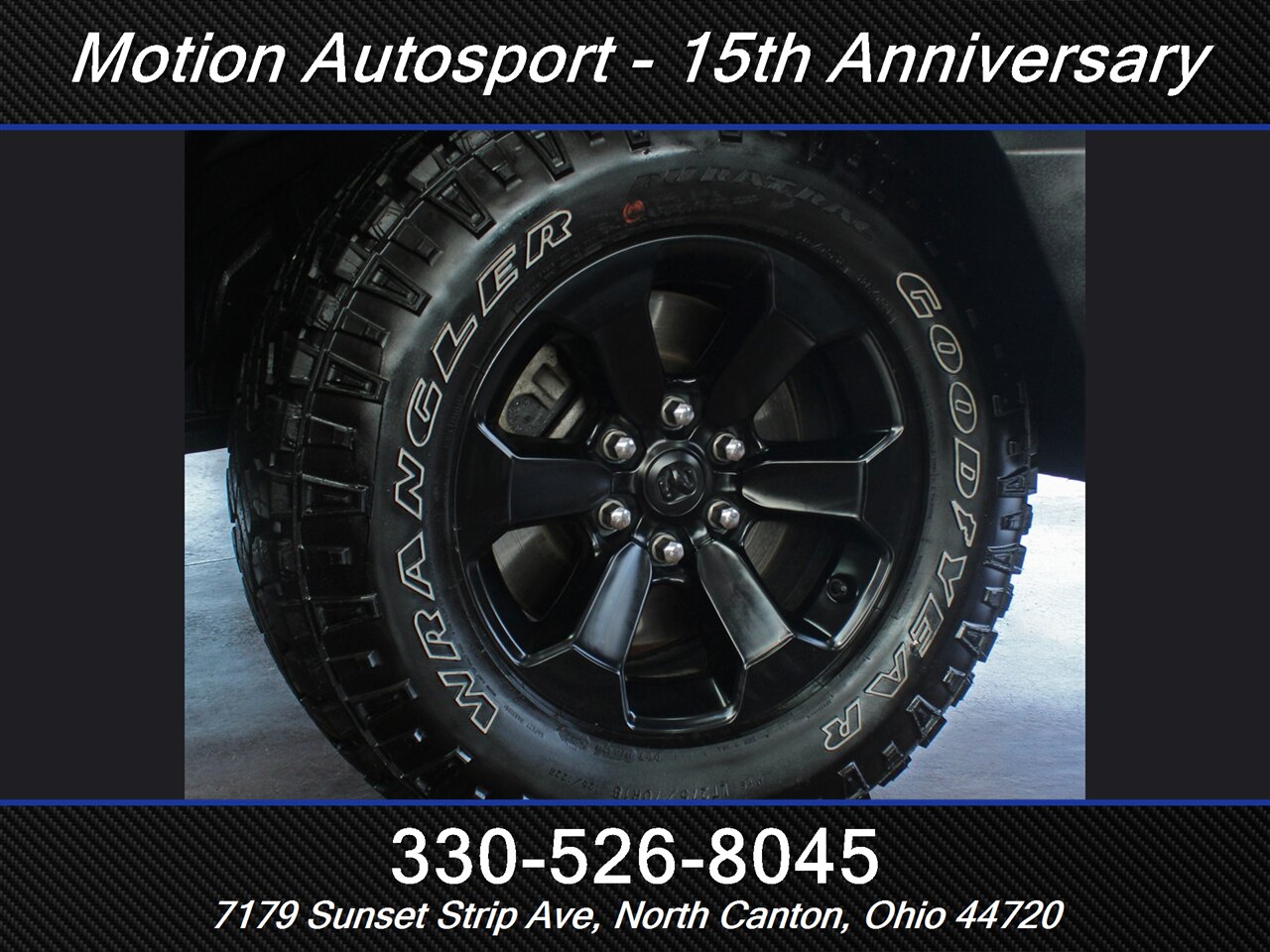 2020 RAM 1500 Rebel 4X4 - Photo 51 - North Canton, OH 44720