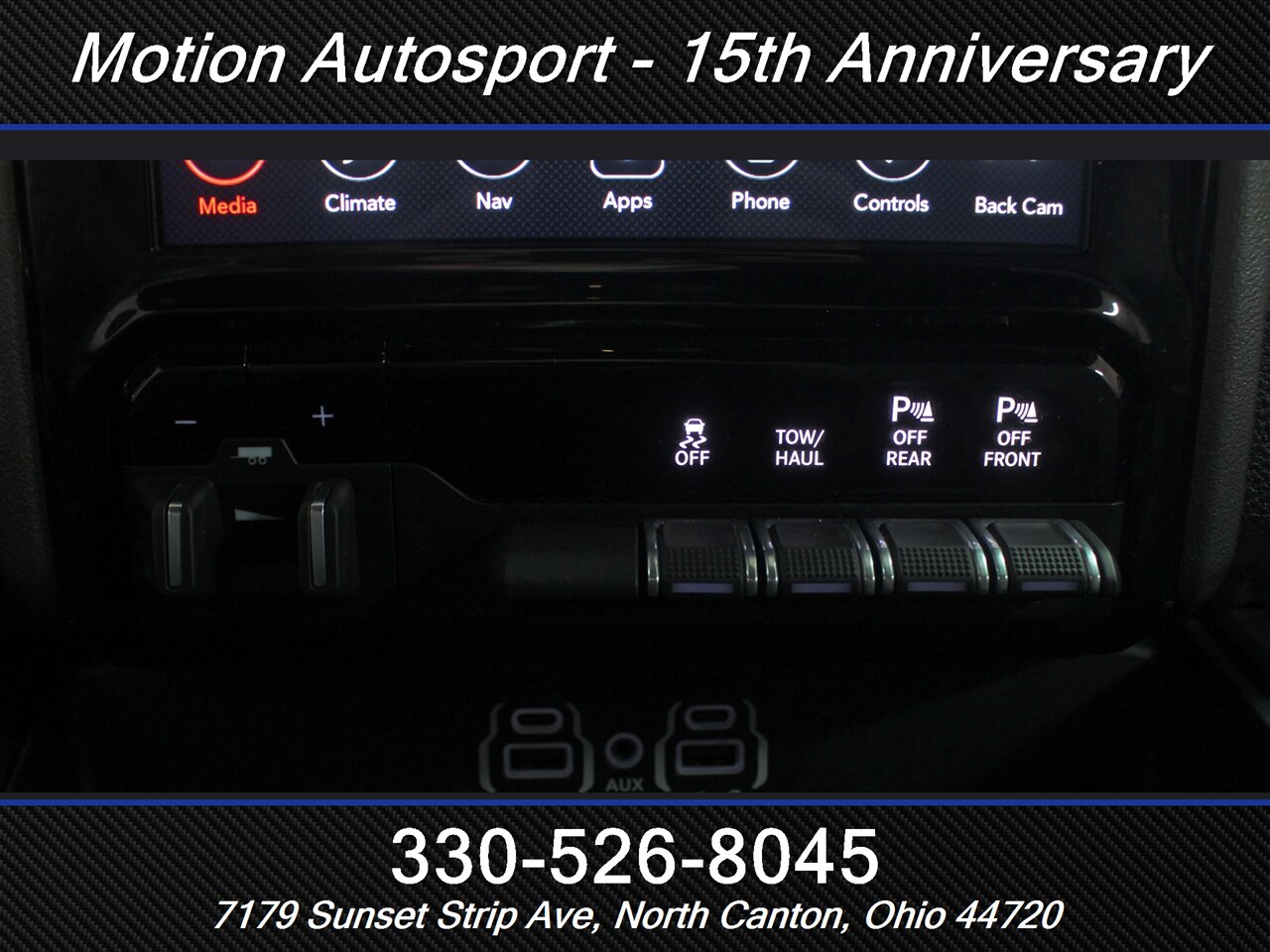 2020 RAM 1500 Rebel 4X4 - Photo 24 - North Canton, OH 44720