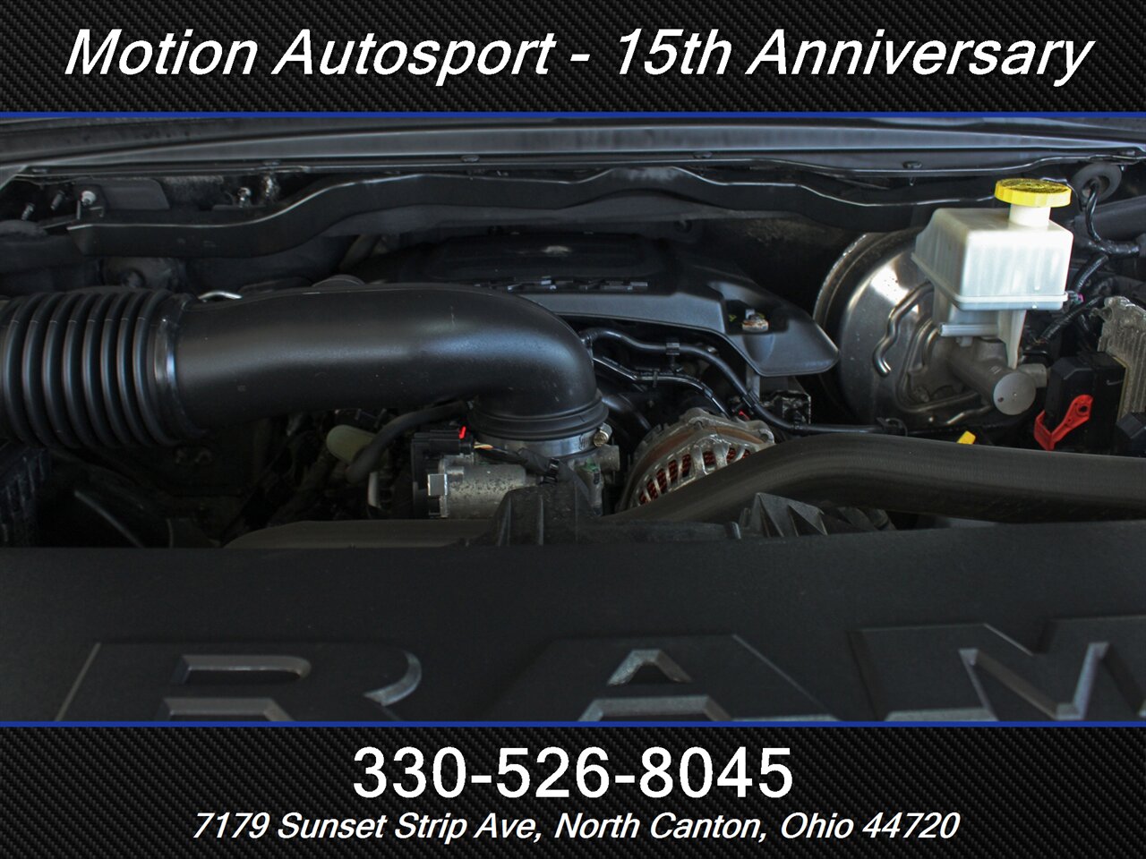 2020 RAM 1500 Rebel 4X4 - Photo 13 - North Canton, OH 44720