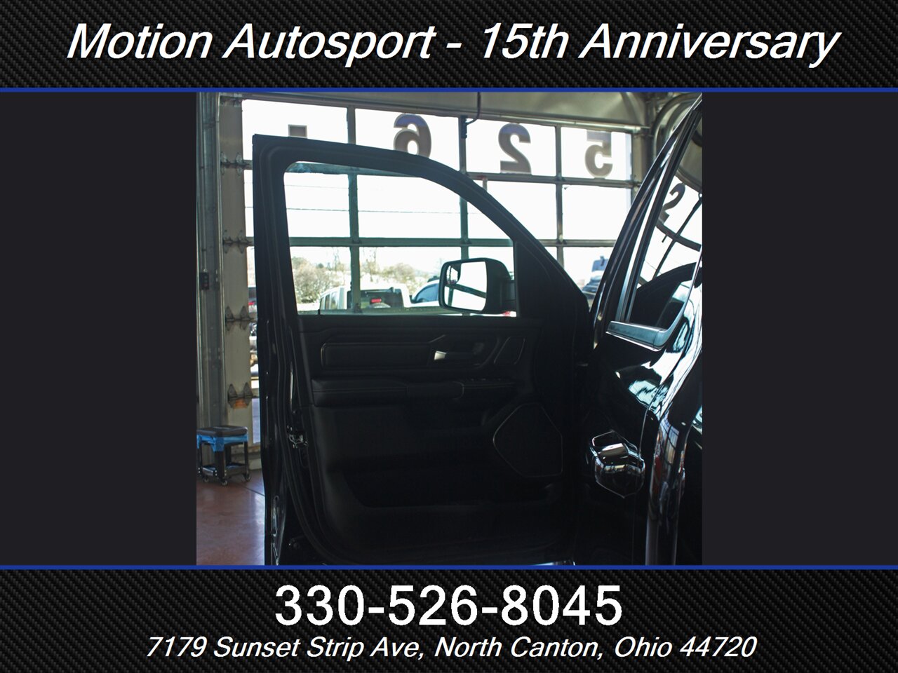 2020 RAM 1500 Rebel 4X4 - Photo 14 - North Canton, OH 44720