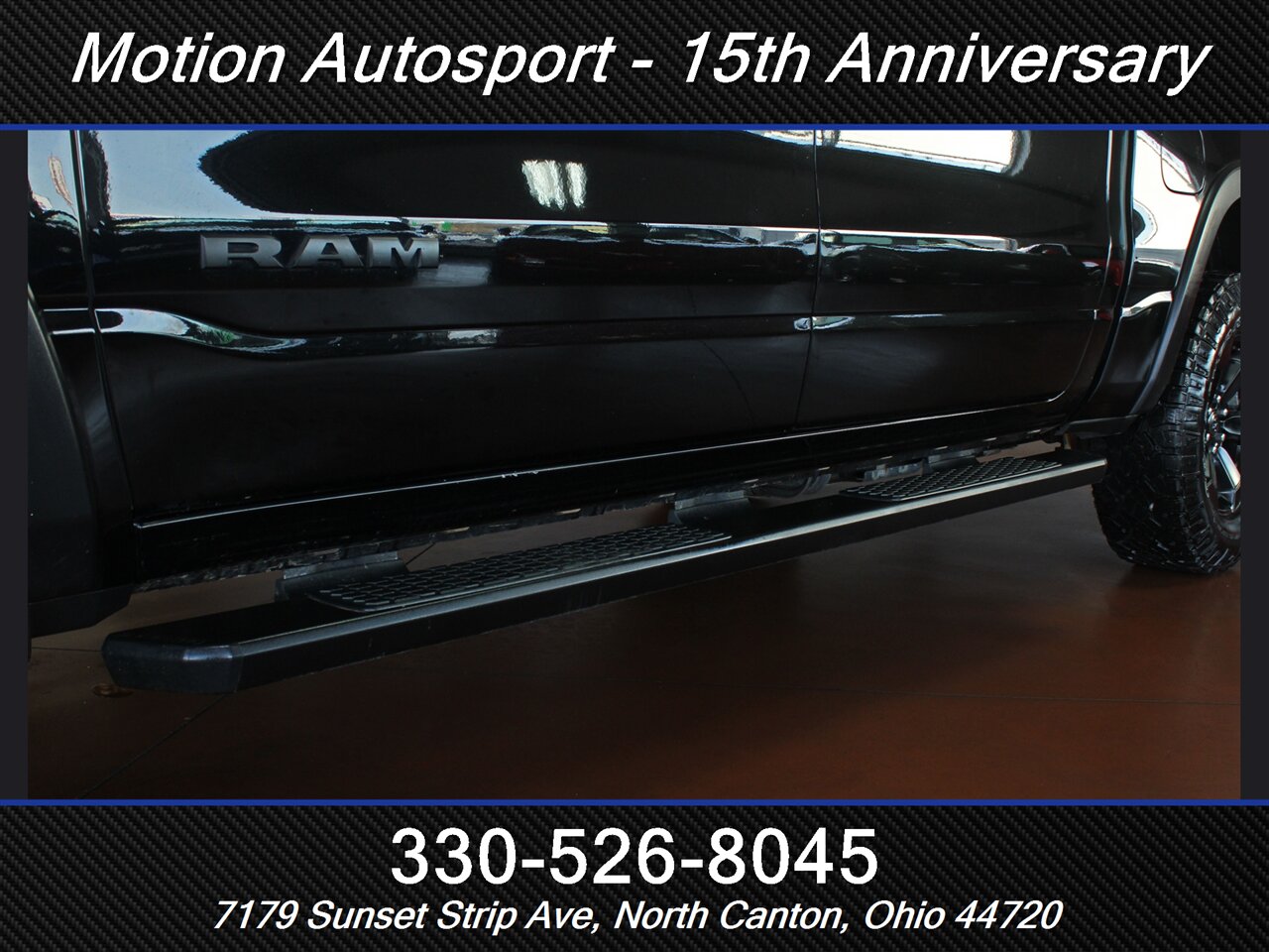 2020 RAM 1500 Rebel 4X4 - Photo 47 - North Canton, OH 44720