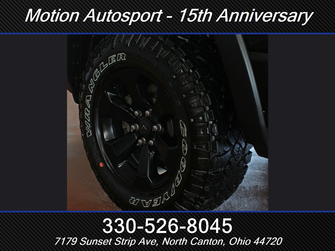 2020 RAM 1500 Rebel 4X4 - Photo 54 - North Canton, OH 44720