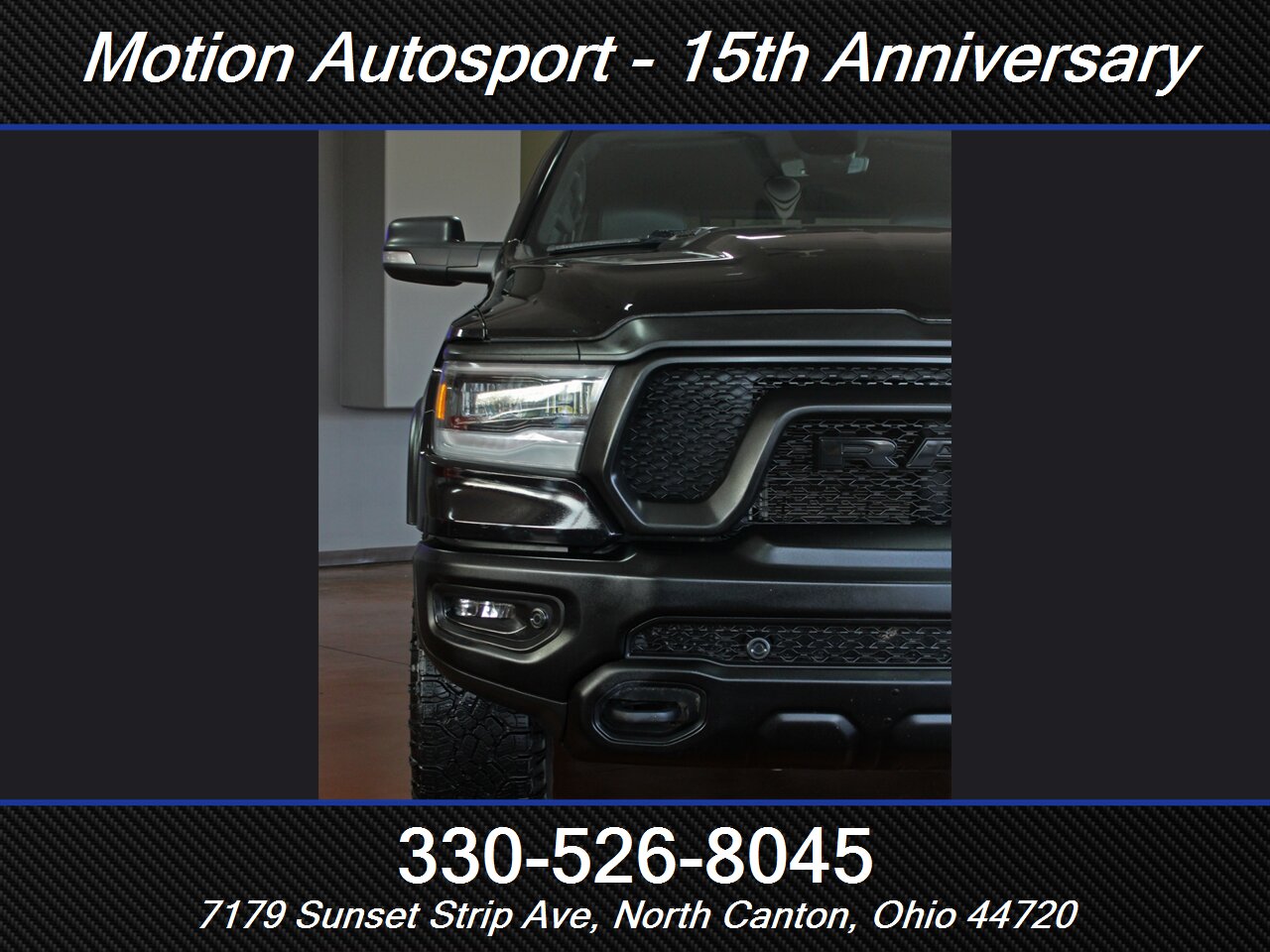 2020 RAM 1500 Rebel 4X4 - Photo 5 - North Canton, OH 44720