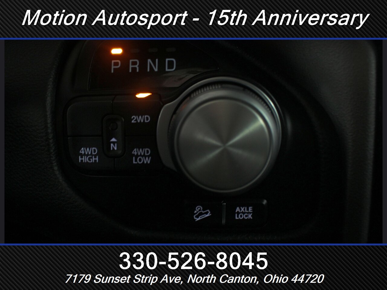 2020 RAM 1500 Rebel 4X4 - Photo 22 - North Canton, OH 44720