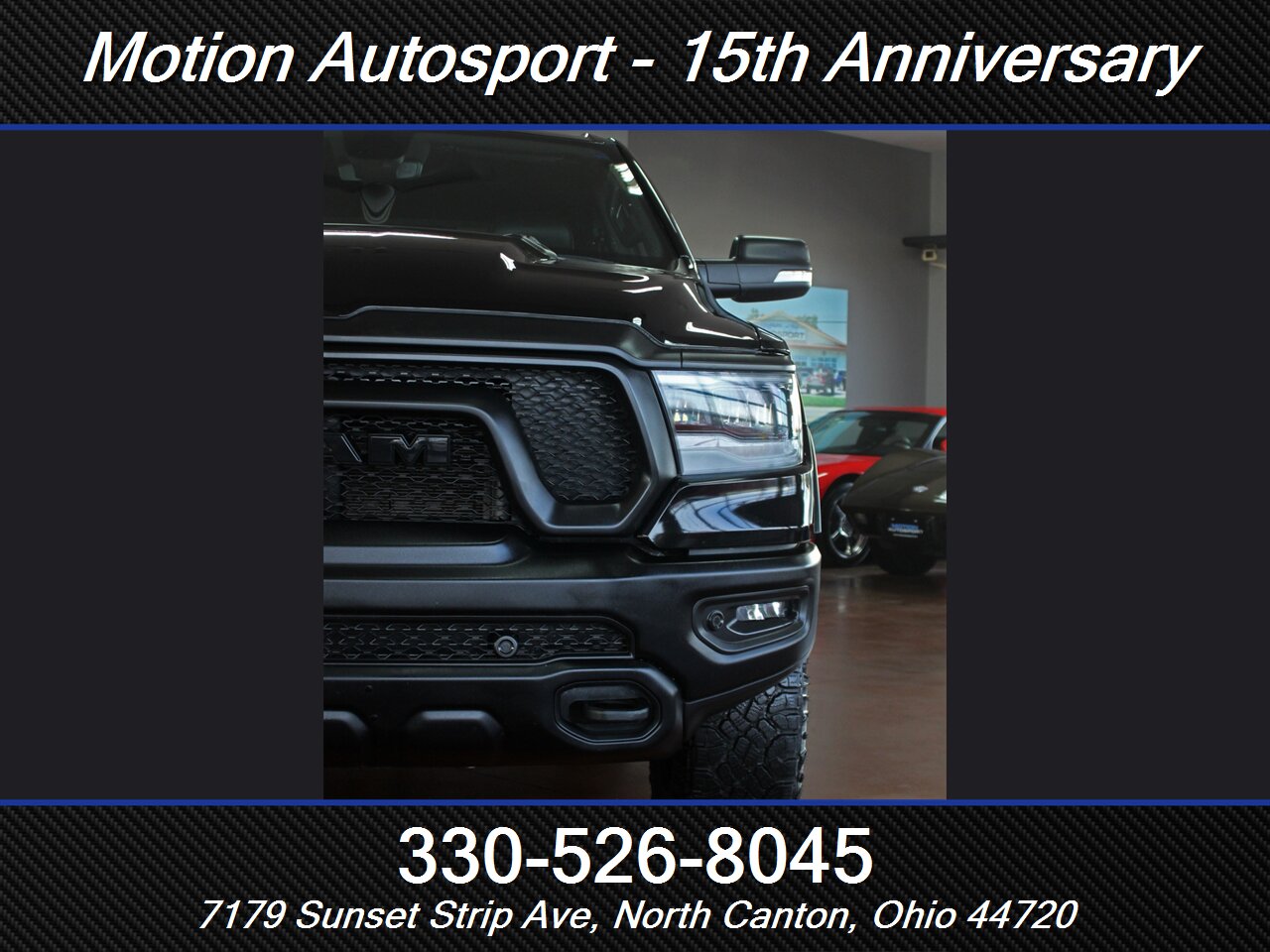 2020 RAM 1500 Rebel 4X4 - Photo 6 - North Canton, OH 44720