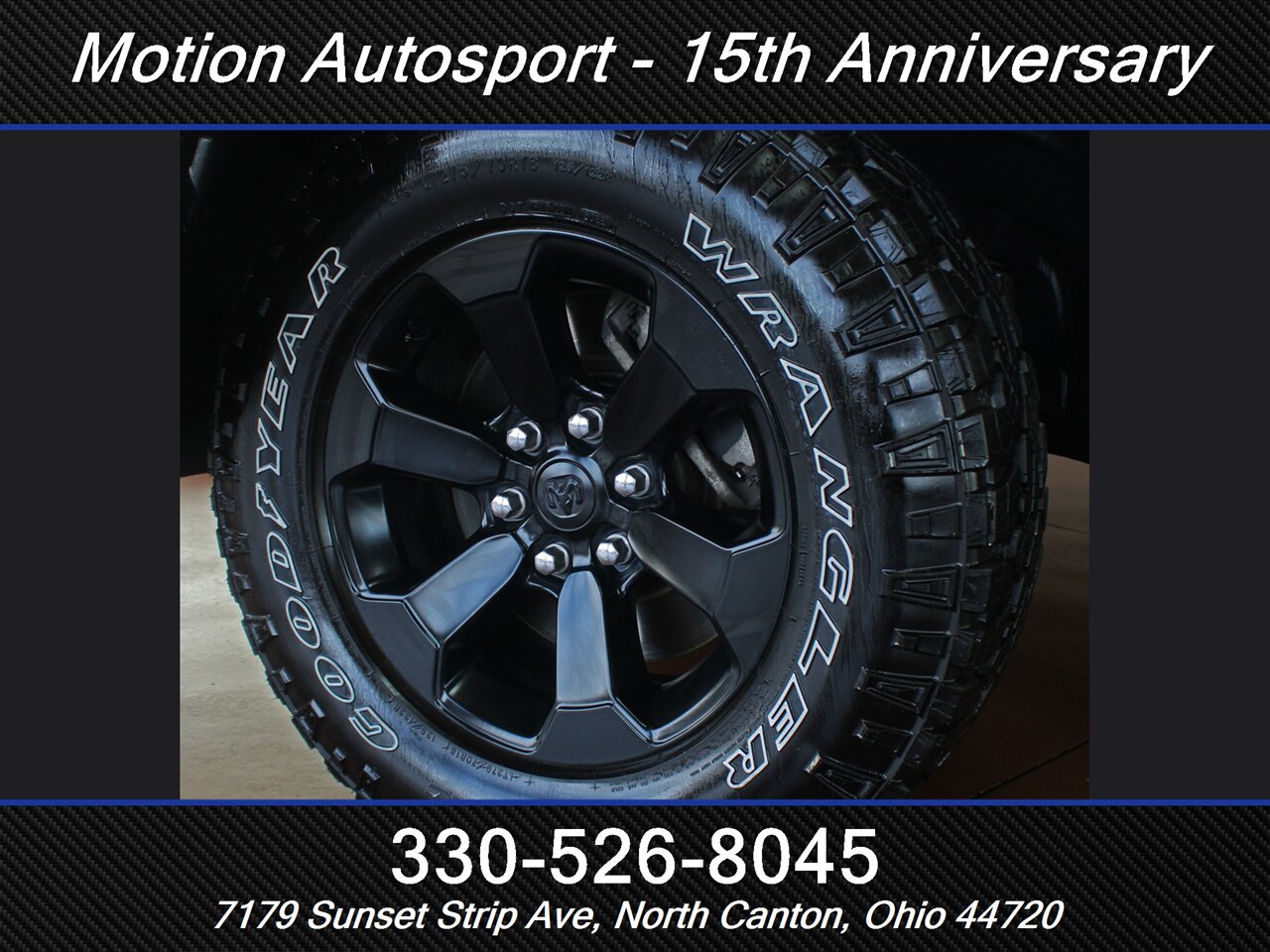 2020 RAM 1500 Rebel 4X4 - Photo 46 - North Canton, OH 44720