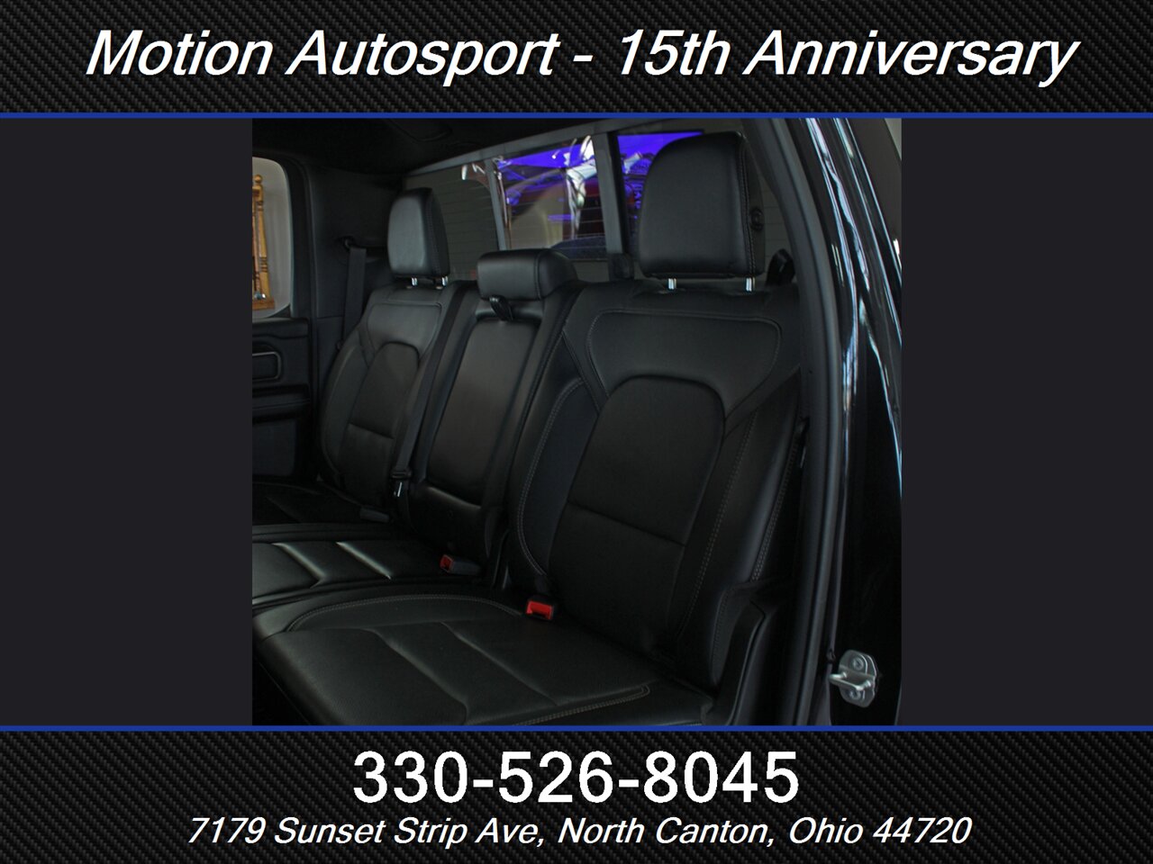 2020 RAM 1500 Rebel 4X4 - Photo 41 - North Canton, OH 44720