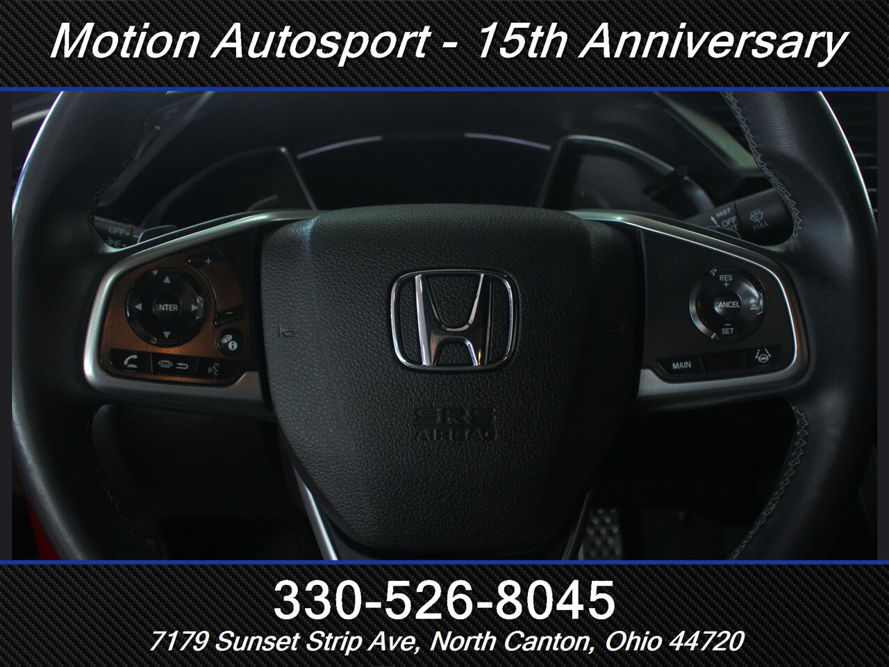 2019 Honda Civic Sport - Photo 17 - North Canton, OH 44720