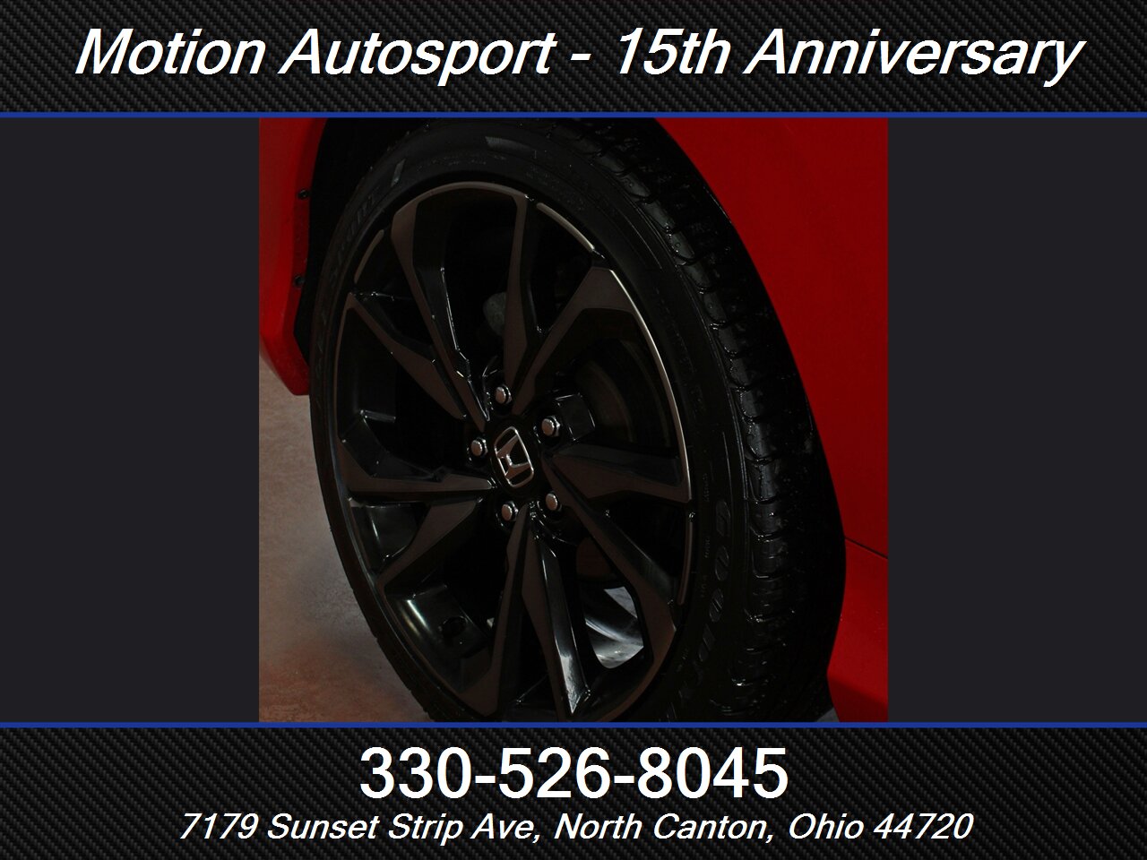 2019 Honda Civic Sport - Photo 46 - North Canton, OH 44720