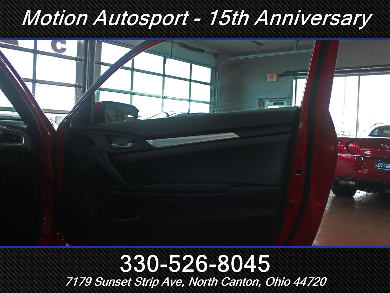 2019 Honda Civic Sport - Photo 29 - North Canton, OH 44720