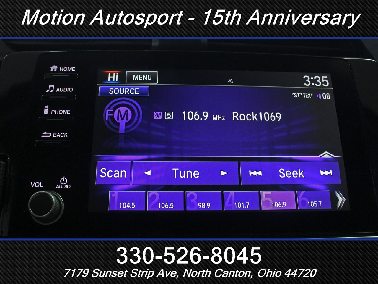 2019 Honda Civic Sport - Photo 23 - North Canton, OH 44720