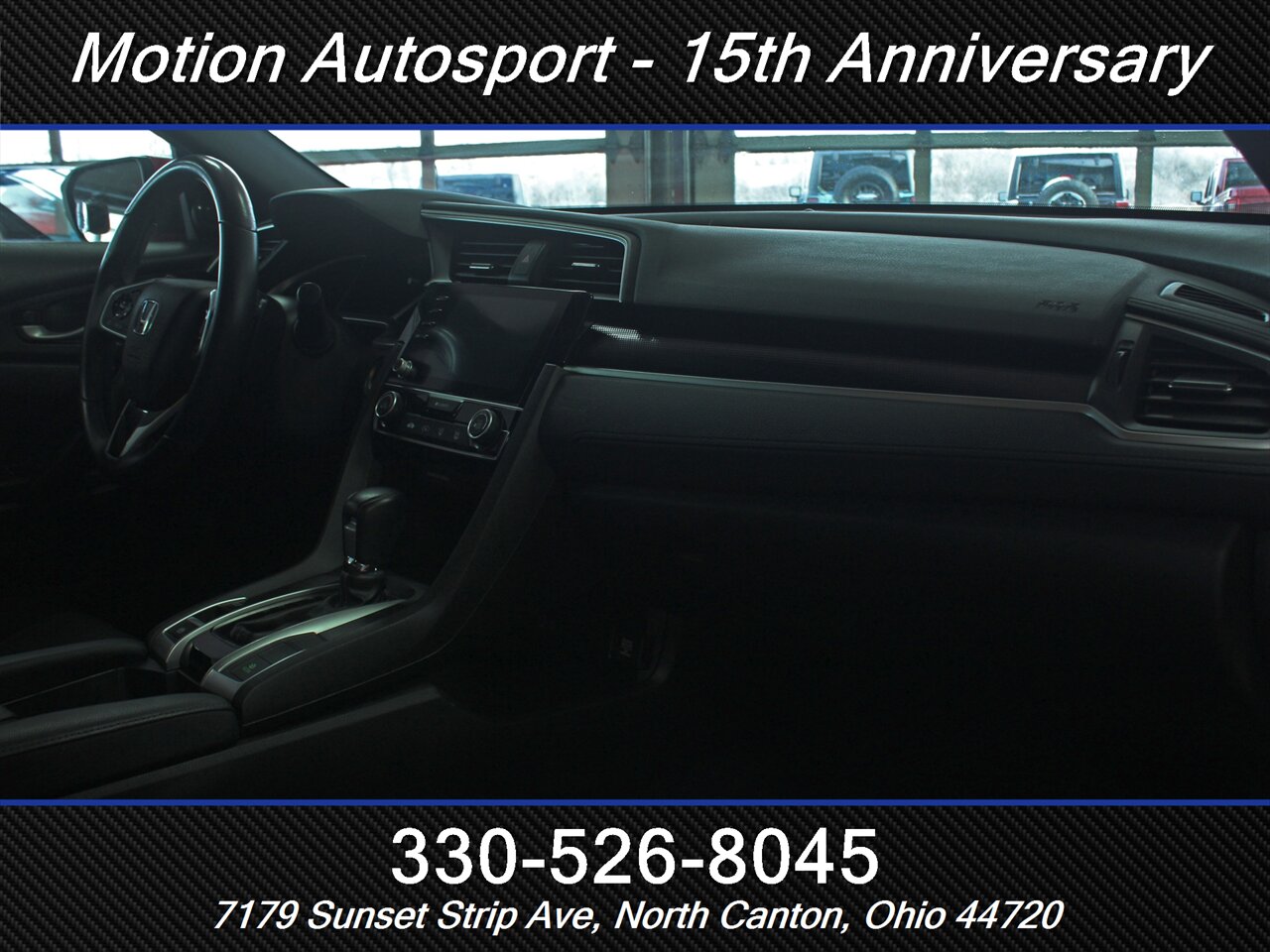 2019 Honda Civic Sport - Photo 30 - North Canton, OH 44720