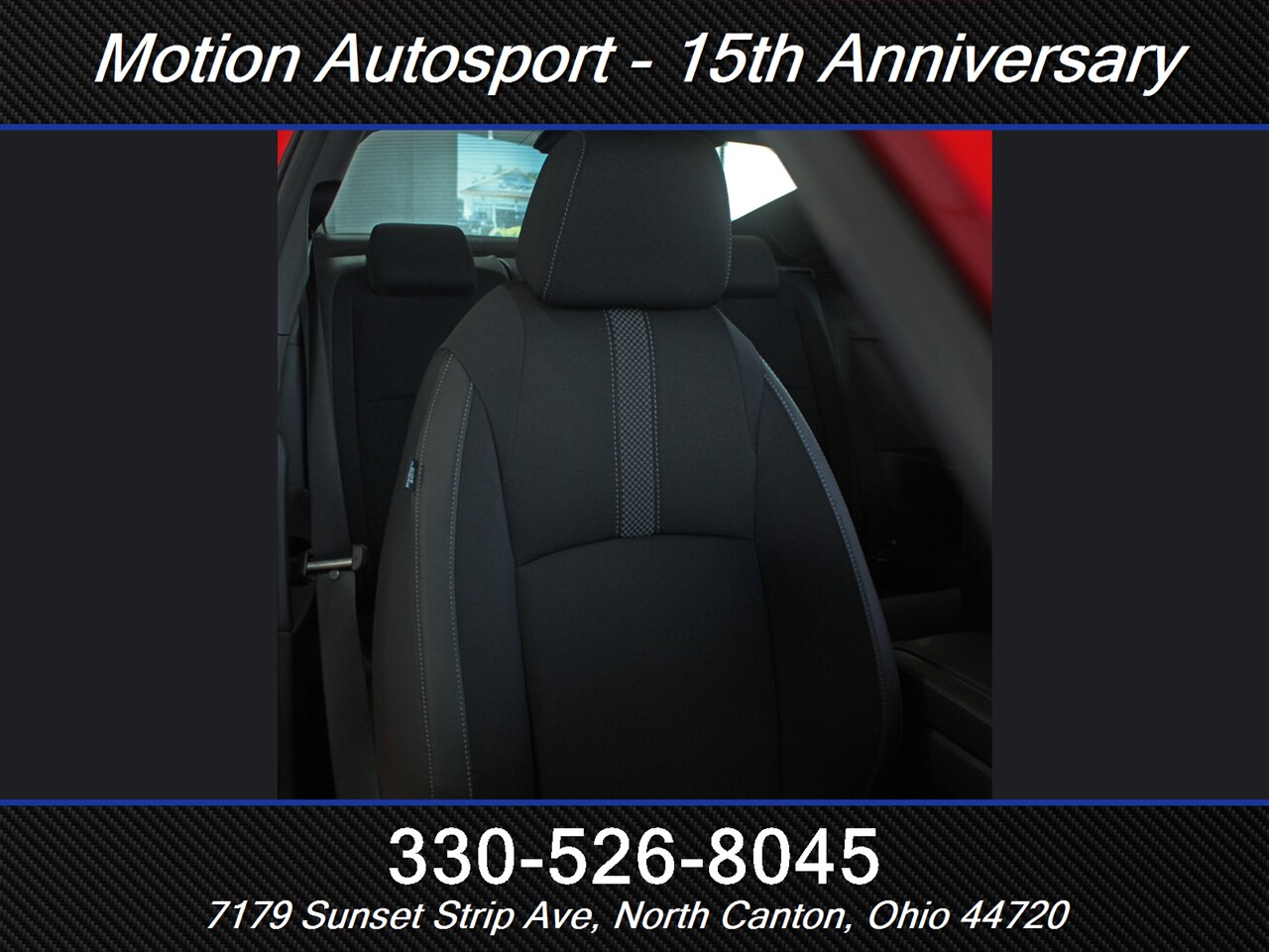 2019 Honda Civic Sport - Photo 32 - North Canton, OH 44720