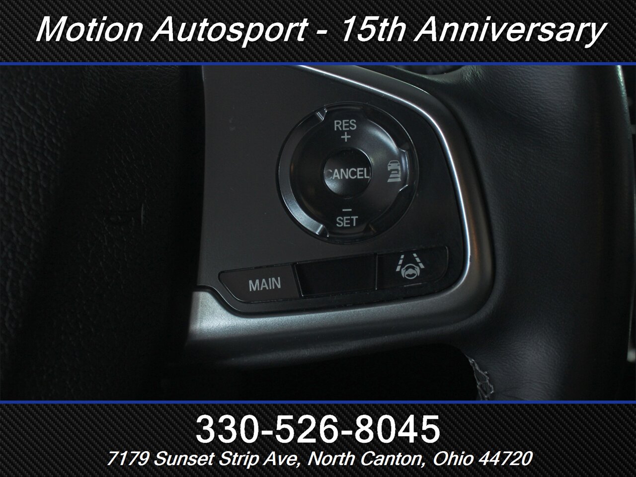 2019 Honda Civic Sport - Photo 19 - North Canton, OH 44720