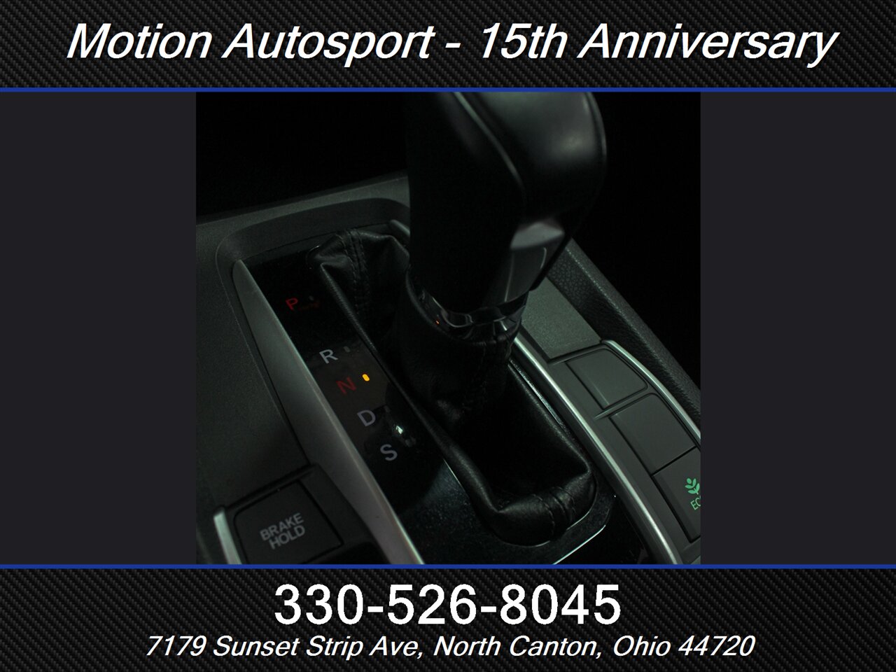 2019 Honda Civic Sport - Photo 21 - North Canton, OH 44720