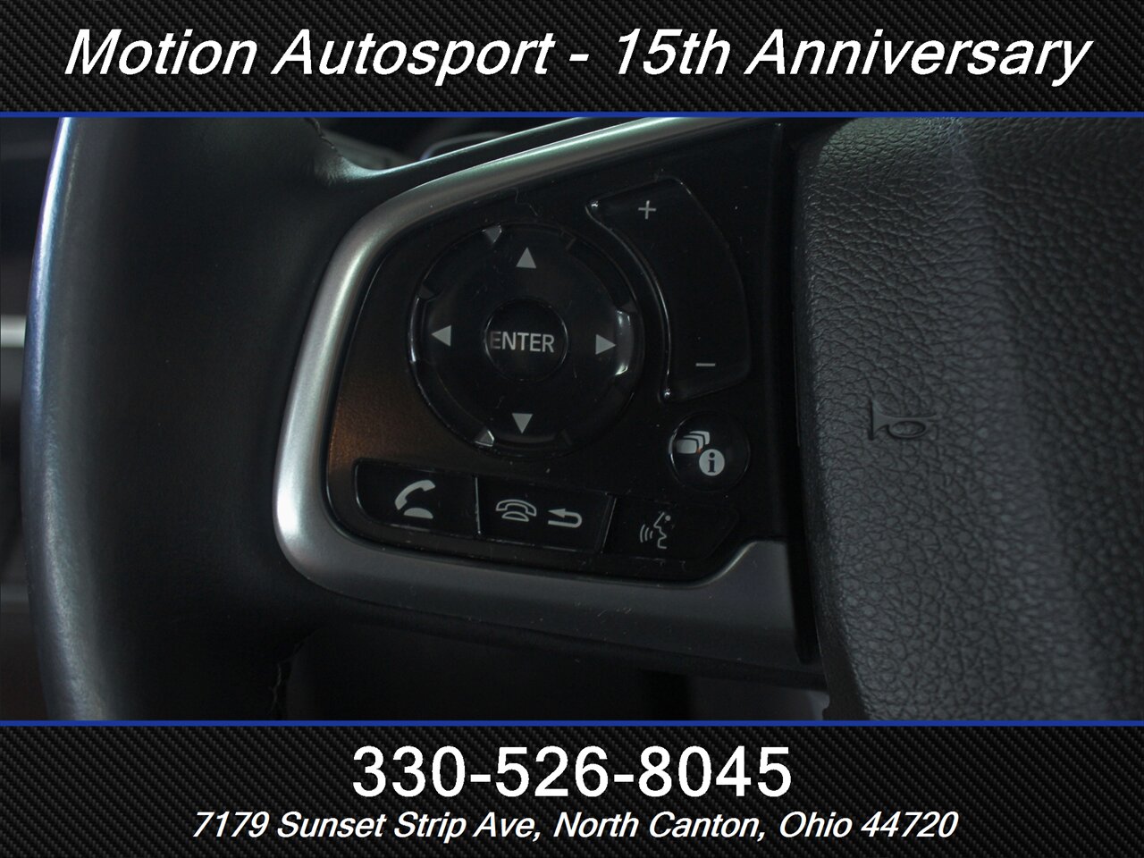 2019 Honda Civic Sport - Photo 18 - North Canton, OH 44720