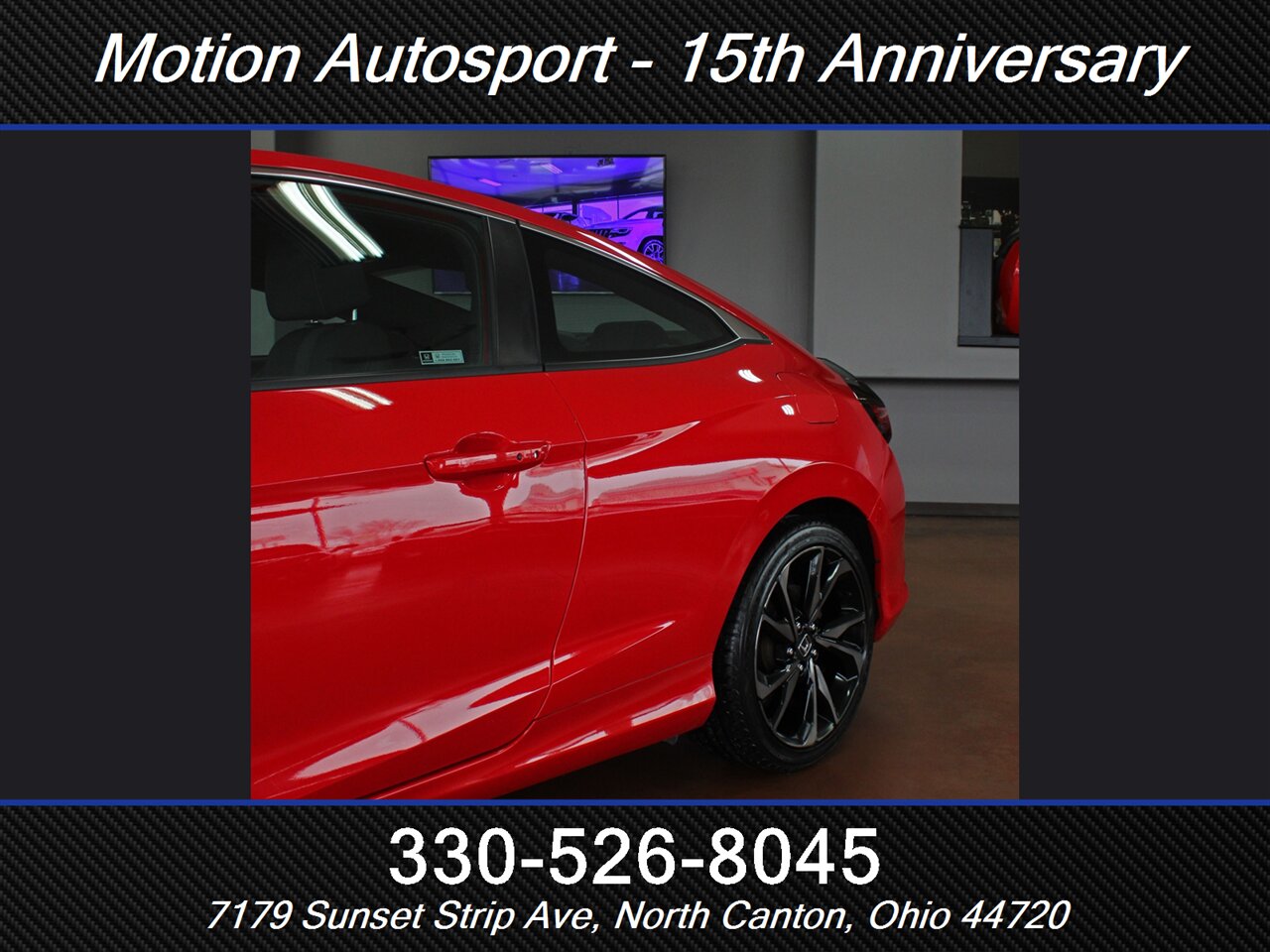 2019 Honda Civic Sport - Photo 40 - North Canton, OH 44720