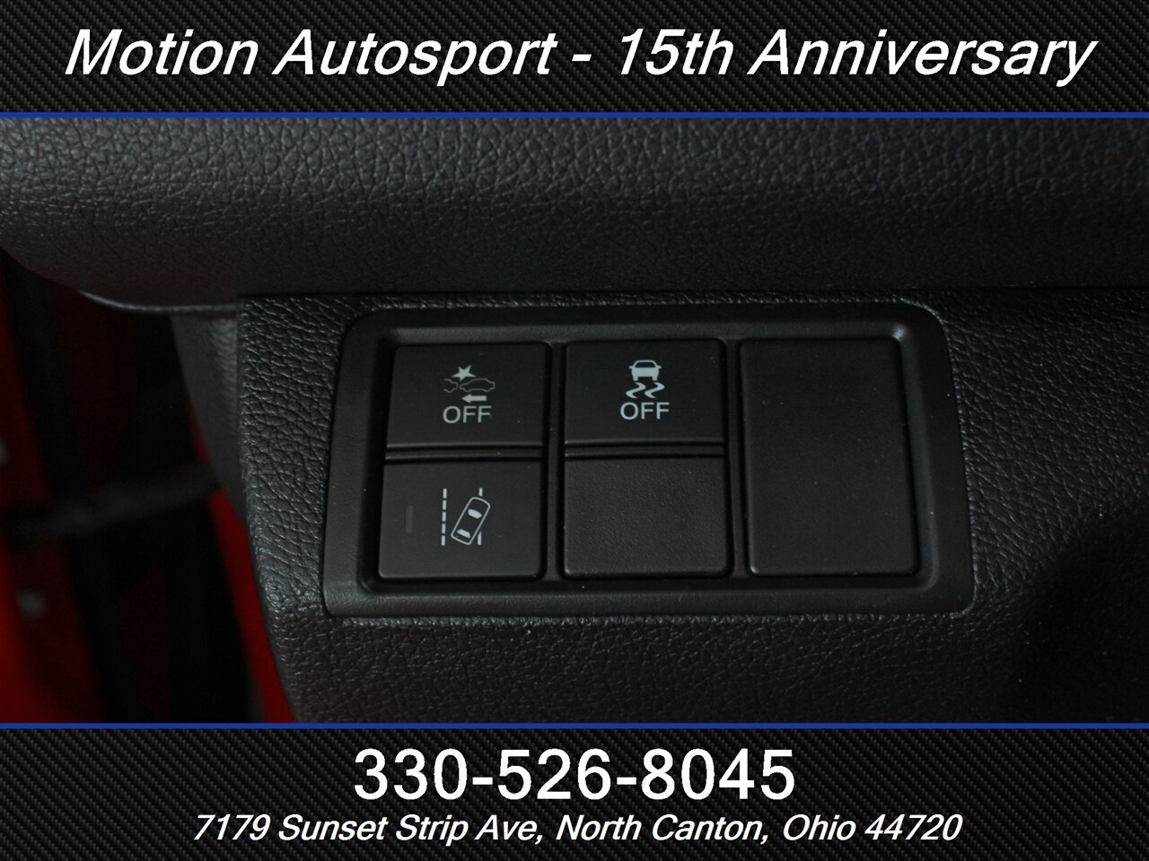 2019 Honda Civic Sport - Photo 16 - North Canton, OH 44720