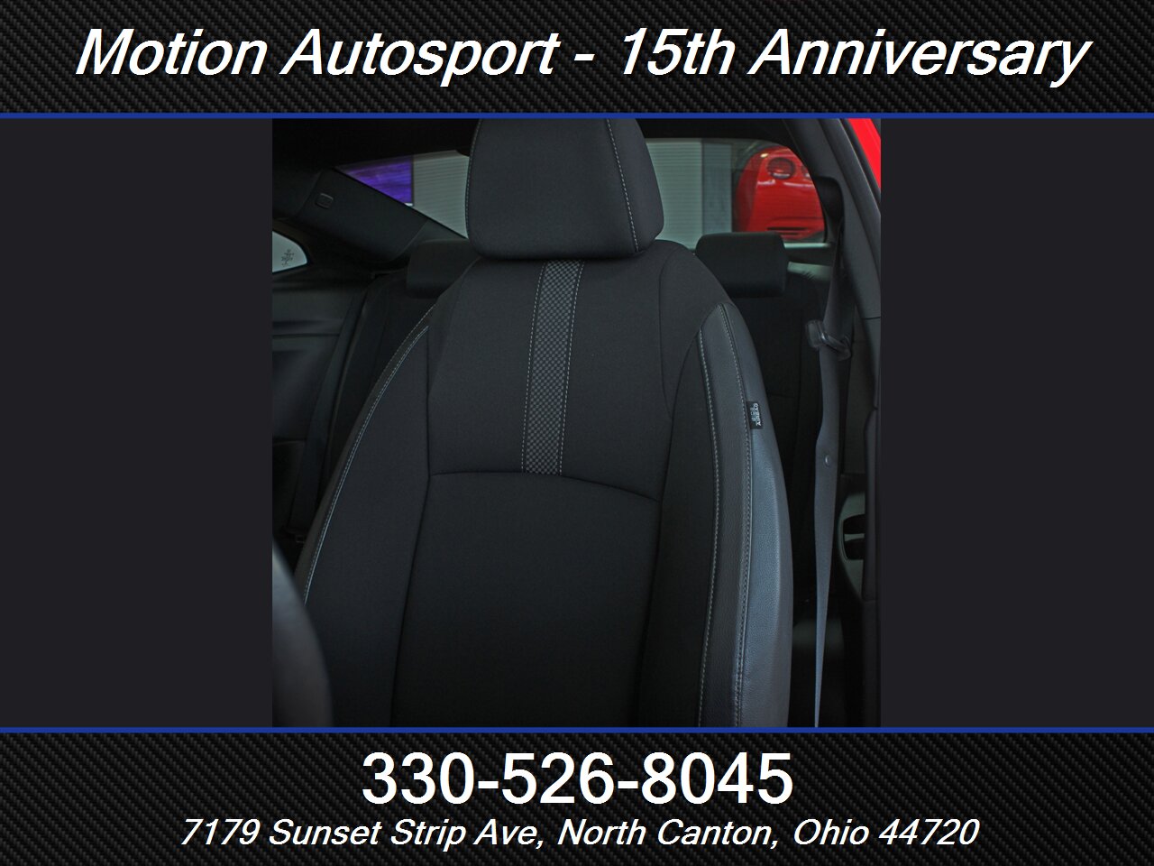 2019 Honda Civic Sport - Photo 27 - North Canton, OH 44720