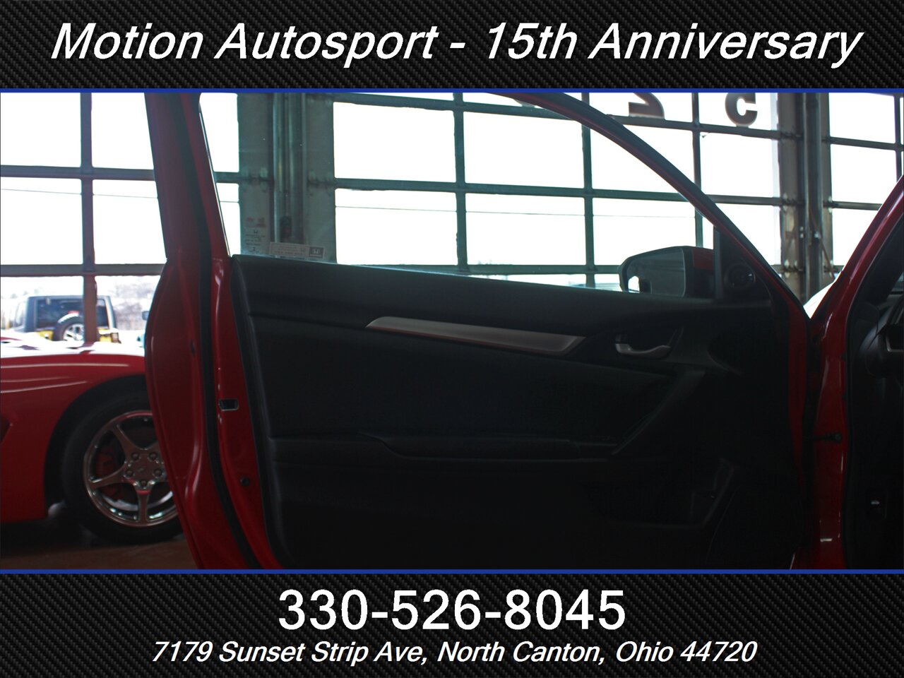 2019 Honda Civic Sport - Photo 14 - North Canton, OH 44720