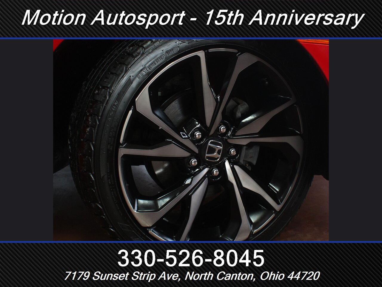 2019 Honda Civic Sport - Photo 43 - North Canton, OH 44720