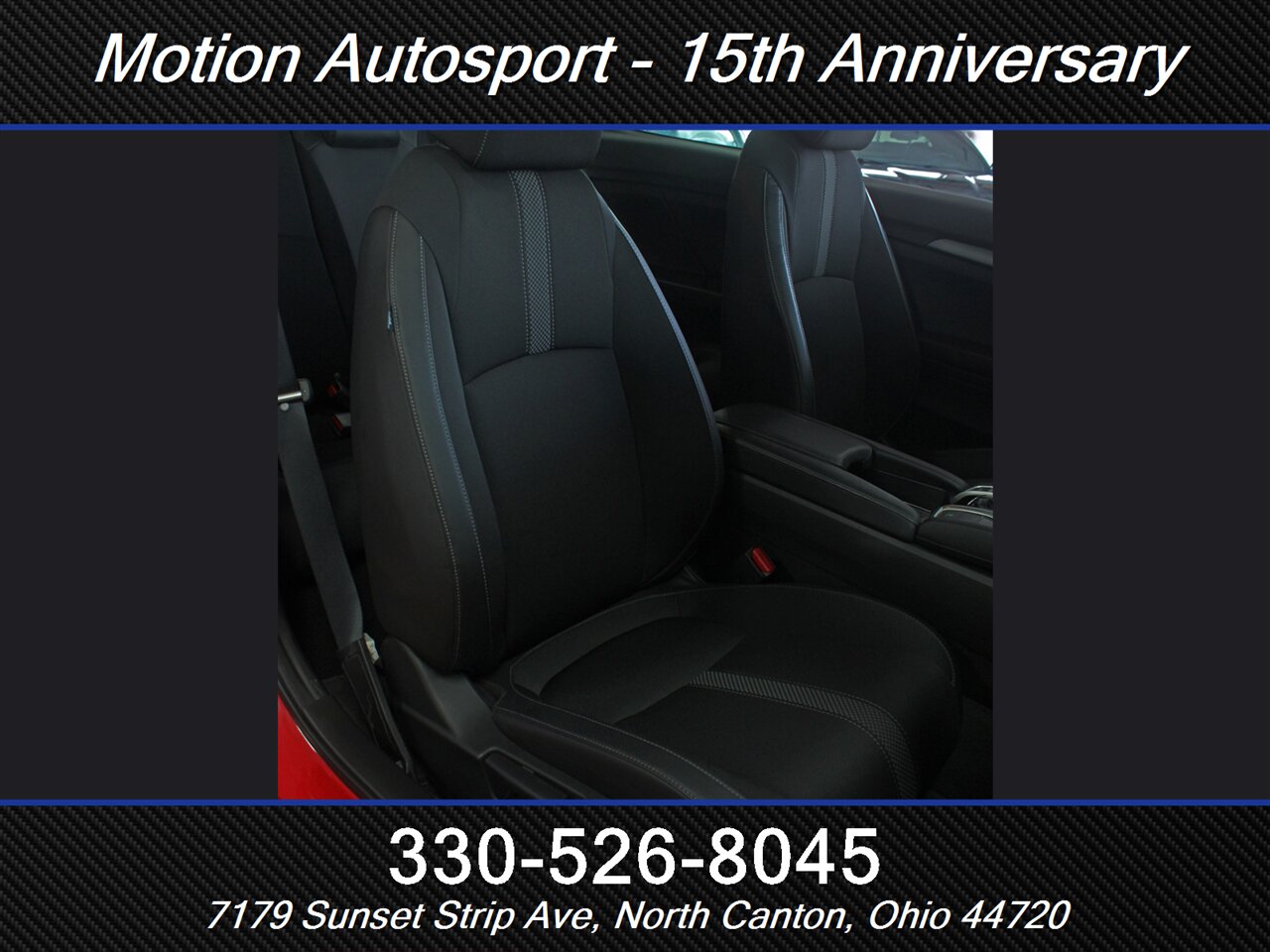 2019 Honda Civic Sport - Photo 31 - North Canton, OH 44720