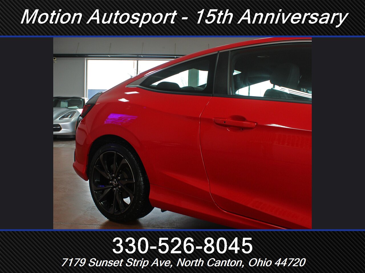 2019 Honda Civic Sport - Photo 45 - North Canton, OH 44720