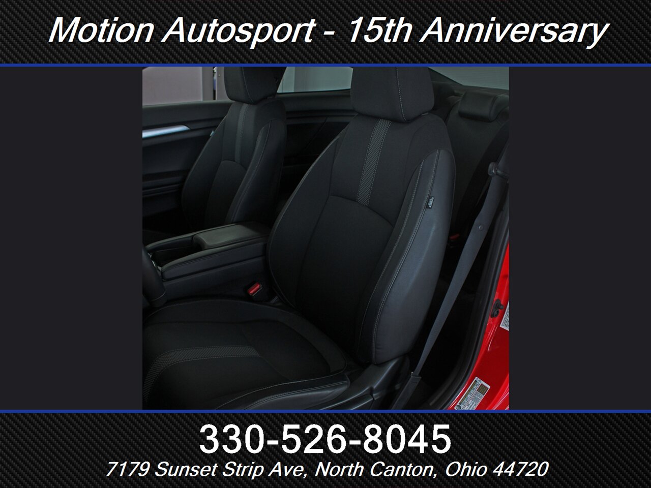 2019 Honda Civic Sport - Photo 26 - North Canton, OH 44720