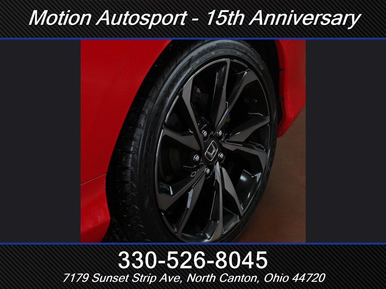 2019 Honda Civic Sport - Photo 41 - North Canton, OH 44720