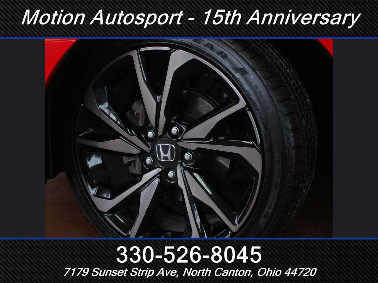 2019 Honda Civic Sport - Photo 38 - North Canton, OH 44720