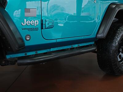 2020 Jeep Wrangler Sport  Custom Lift 4X4 - Photo 41 - North Canton, OH 44720