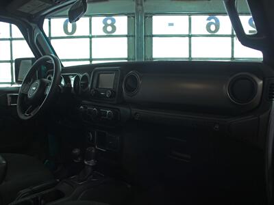 2020 Jeep Wrangler Sport  Custom Lift 4X4 - Photo 29 - North Canton, OH 44720