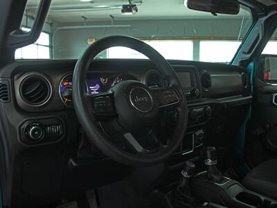2020 Jeep Wrangler Sport  Custom Lift 4X4 - Photo 15 - North Canton, OH 44720