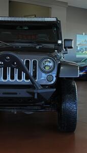 2016 Jeep Wrangler Unlimited Sahara  4X4 - Photo 35 - North Canton, OH 44720