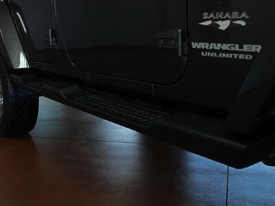 2016 Jeep Wrangler Unlimited Sahara  4X4 - Photo 48 - North Canton, OH 44720