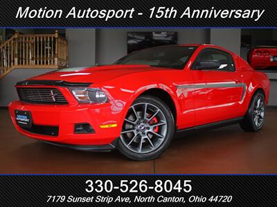 2011 Ford Mustang V6 Premium Coupe